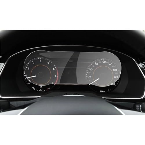 Protecteur d'écran 12,3 pouces Passat B8 2018-2020 film protection verre trempé écran LCD