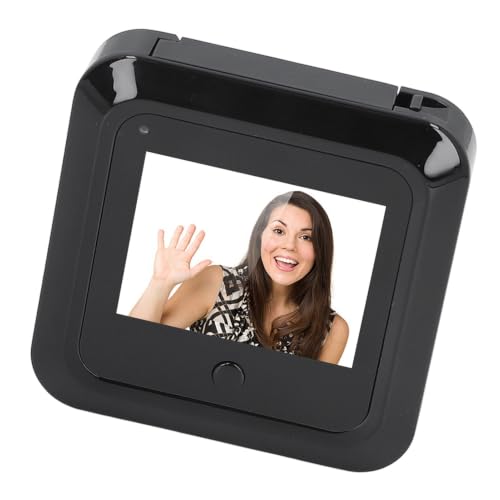 Mirilla digital de gran angular 120° y pantalla HD para proteger tu casa 4