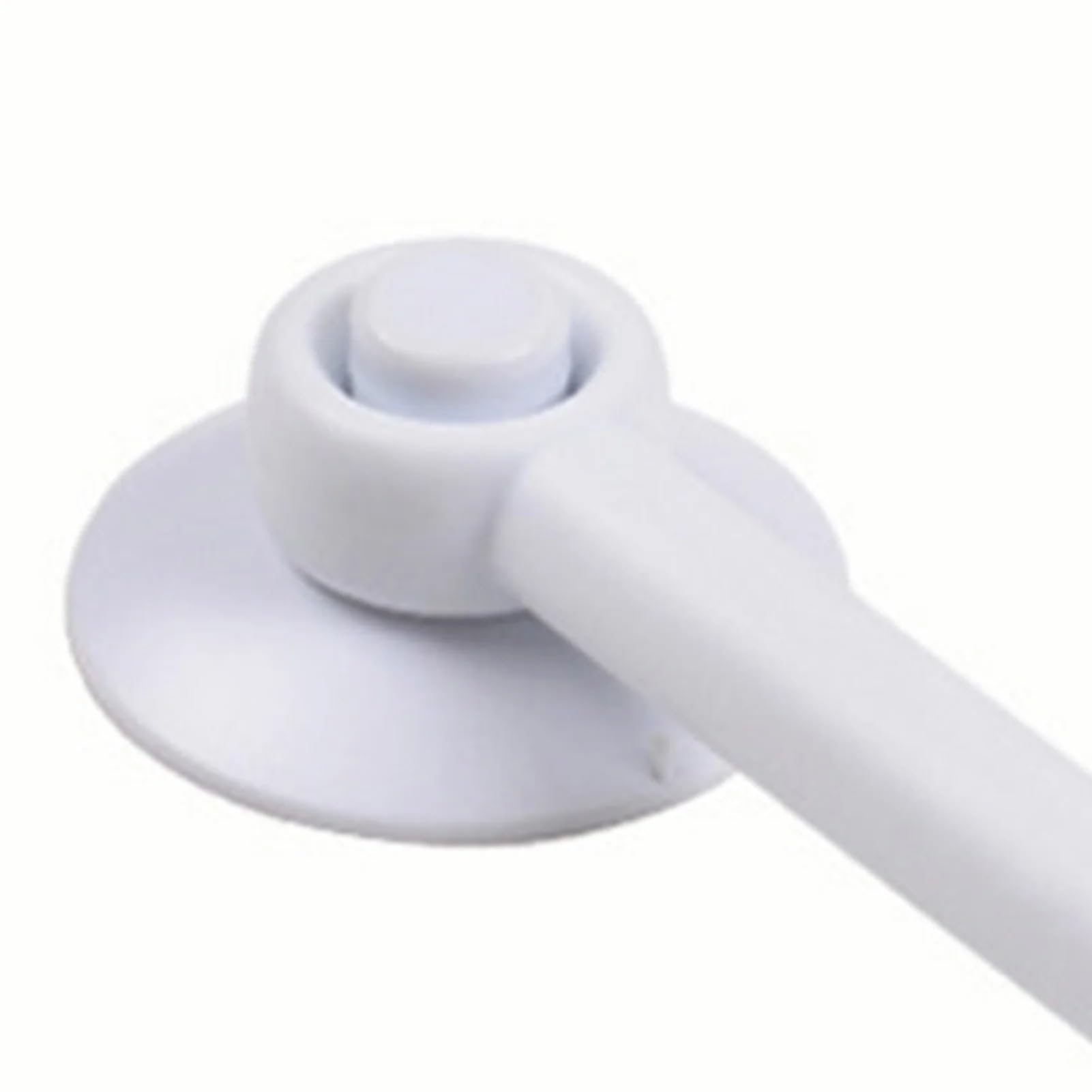 Limpiacristales Ducha Raspador de limpiaparabrisas for Suelo baño, Limpieza Manchas Agua y Herramientas Cocina(White)