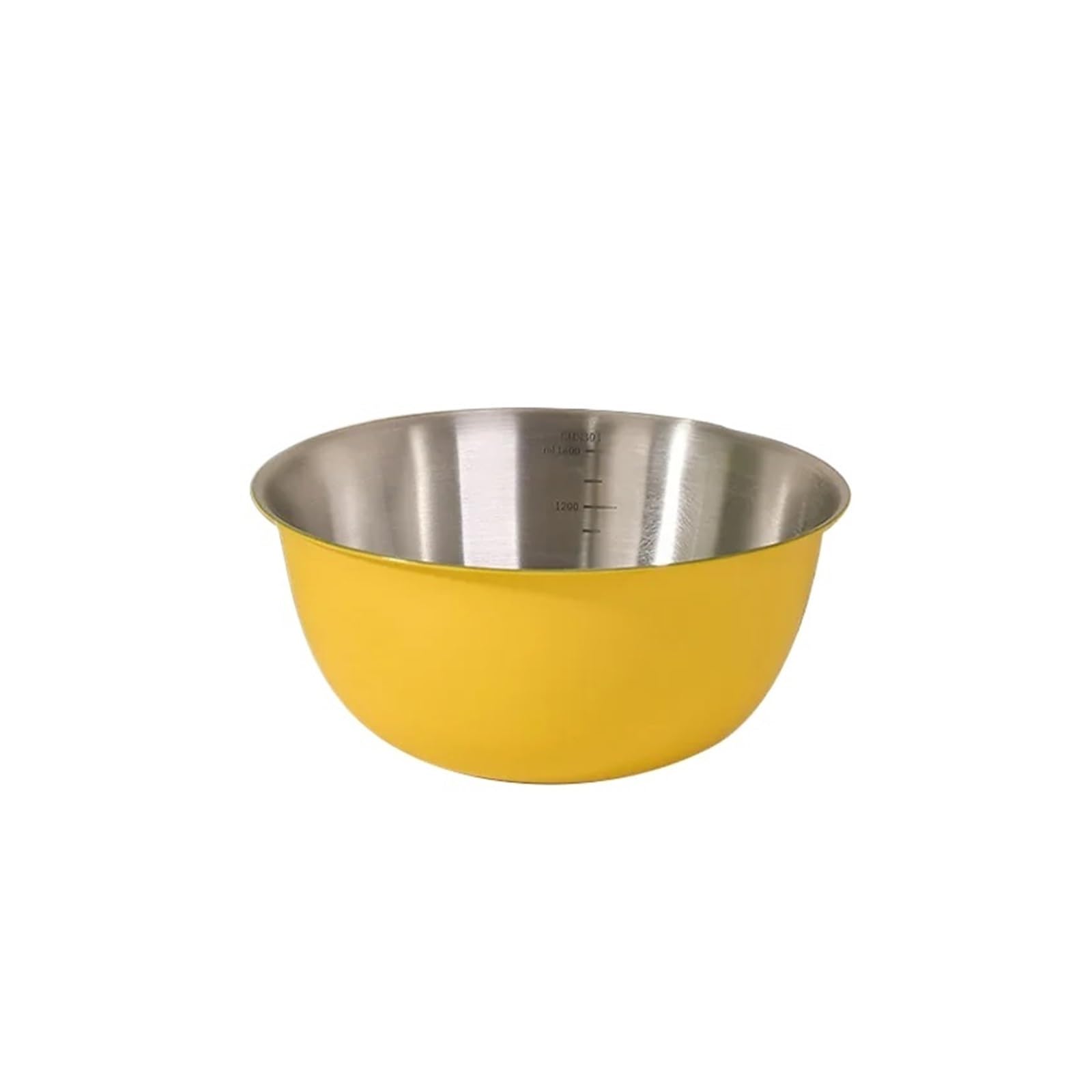 Bol à mélanger acier inoxydable vaisselle de table et bassin salade 19cm