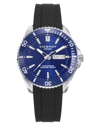 Viceroy Reloj Heat 41173-37 Acero y cerámica