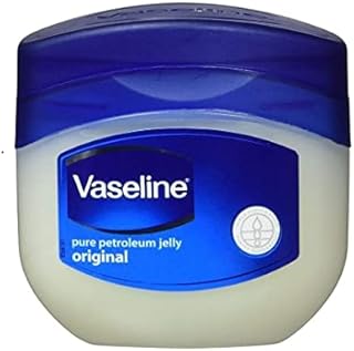 Vaseline Pure Original Petroleum Jelly, 100ml X 2