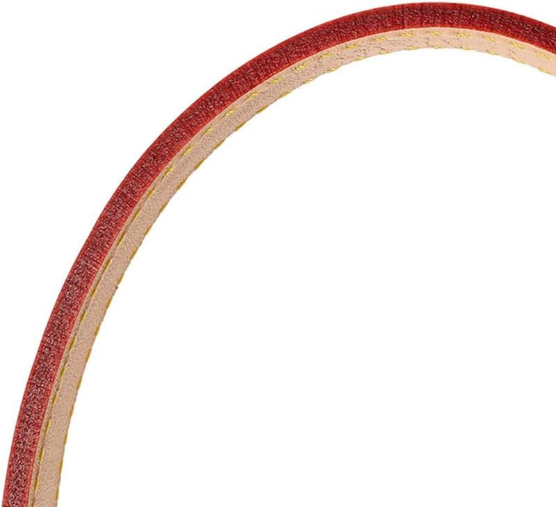 0.75"*48.82" Leather Strap for Purse Replacement Purse Straps Crossbody Straps for Purses Shoulder Straps for Bag Beewax