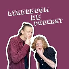 Lindeboom De Podcast omslagafbeelding