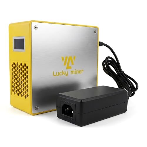 Luckyminer LG07 Pro Scrypt Miner, 120MH/S 30W
