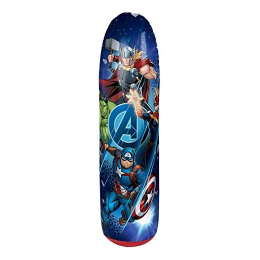 Hedstrom Avengers 42-inch Bop Bag, 56-9107