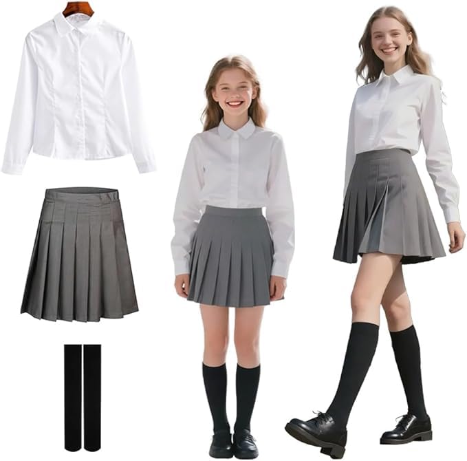 JJZENKD Disfraz de cosplay para adultos y niños (XL)