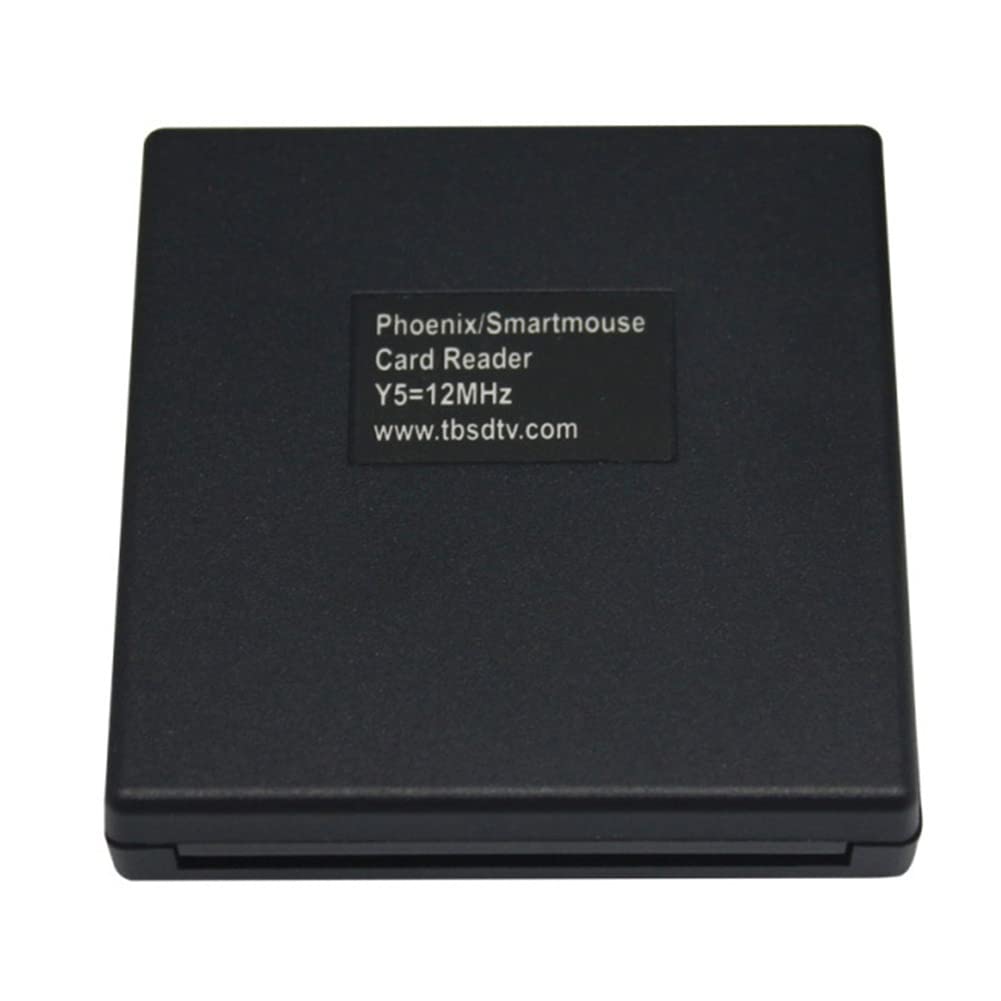 TBS3102 5 Crystal Card Reader Smartmouse Card Reader Phoenix Card Reader Smart Card Reader 1 Piezas