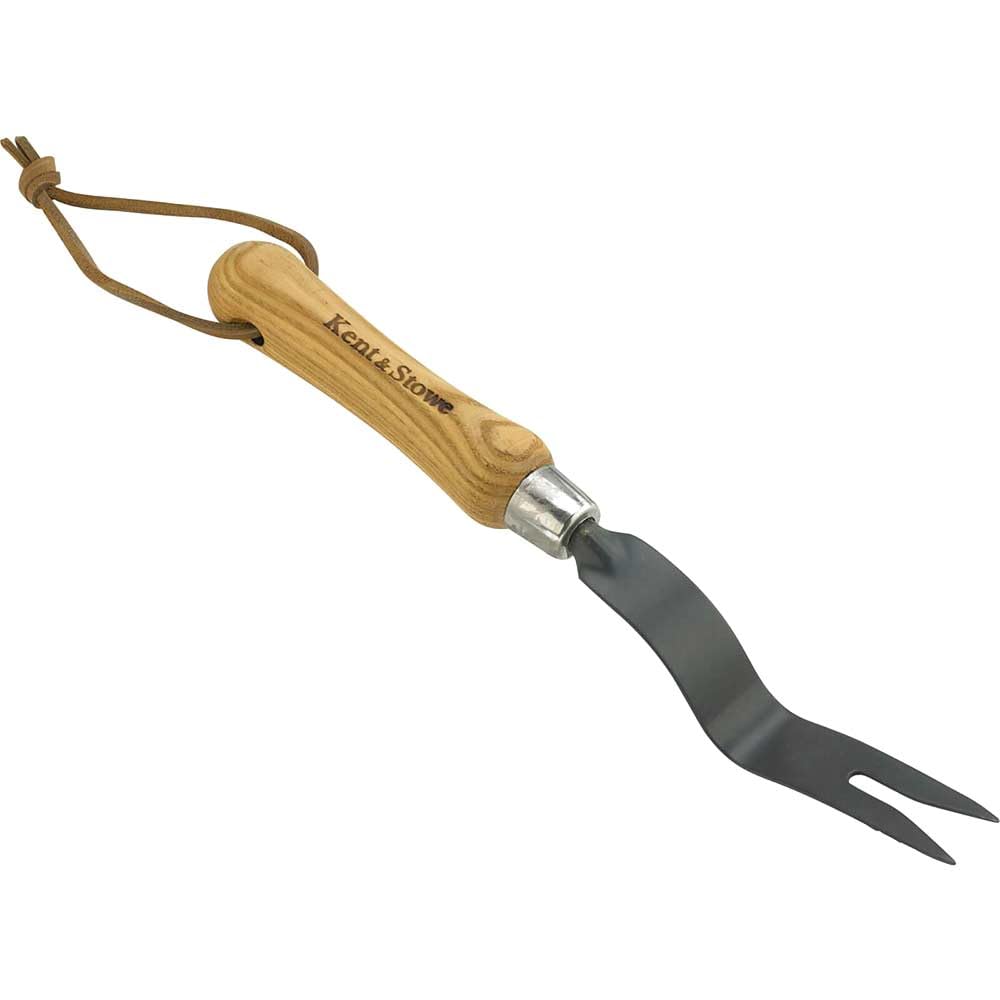 Kent & Stowe Carbon Steel Hand Daisy Grubber FSC-100 percent