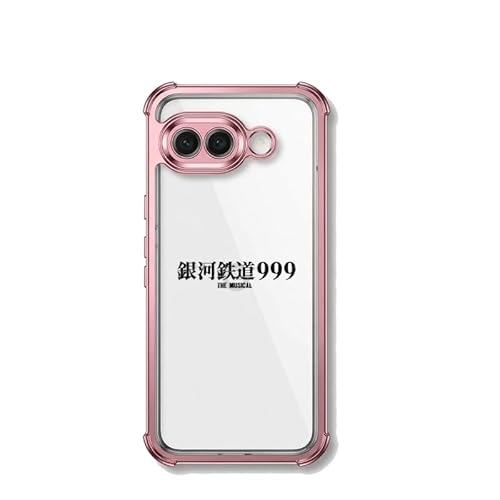 ��͓S��999 ���{��m Google Pixel 7A/8A/9A �J�o�[ �l������~�� ���� Google Pixel 7A/8A/9A �P�[�X �݊����̂��� ���p�� �X�}�z�P�[�X �Ռ��z�� ���^ �y�ʎ����₷�� �ϏՌ� �S�ʕی�