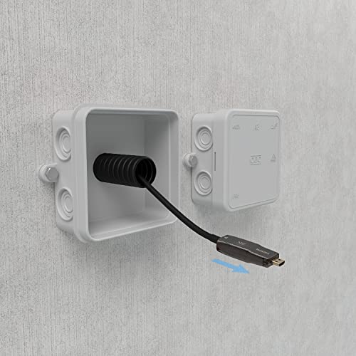 Cable HDMI 2.1 AOC 30m AISENS para evitar interferencias de señal 5