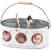 Primitives by Kathy Good Idea Dining Caddy 12 x 550 x 8 Multi Color