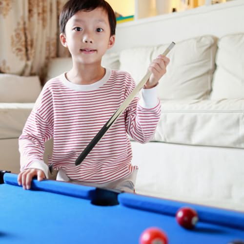 Set 2 Palos de Billar Cortos de Madera para Niños y Jóvenes miniatura 3