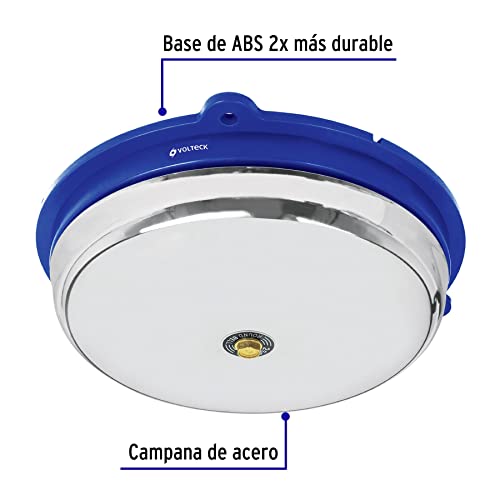 Review de Campana para timbre para comprar hoy. 14 Review de Campana para timbre para comprar hoy. 8