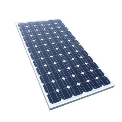 250W Monocrystalline Solar Panel | Off-Grid Charge System for RV, Marine, Boat | Monocrystalline Cells |