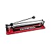 Faithfull Tile Cutter 300mm – Manual Dual Rail Tile Cutter for Wall, Floor & Quarry Tiles up to 300mm Square, 210mm Diagonal & 10mm thick