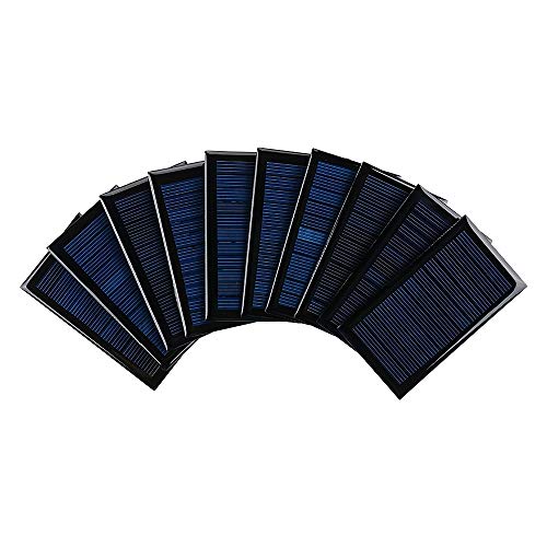 SUNYIMA 10Pcs (6V 50mA 3.14