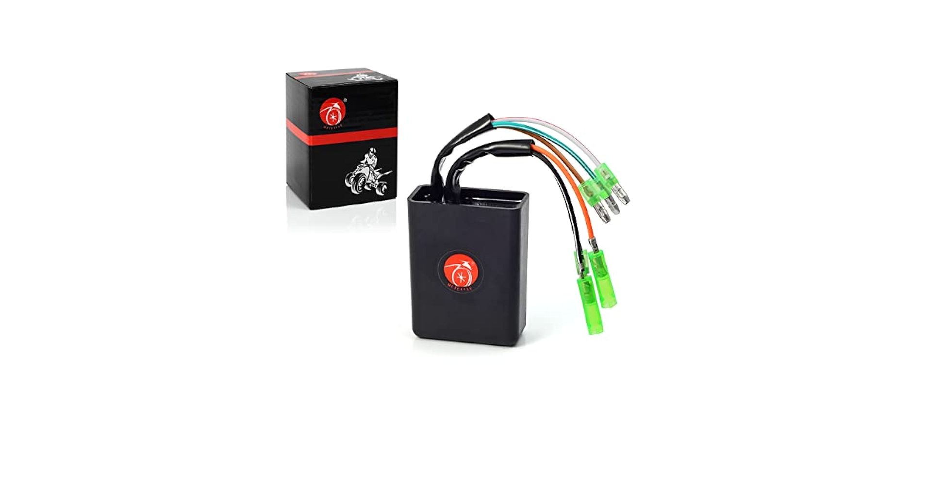 Amazon.com: MOTO1988 Igniter CDI For Yamaha Golf Car Cart G1