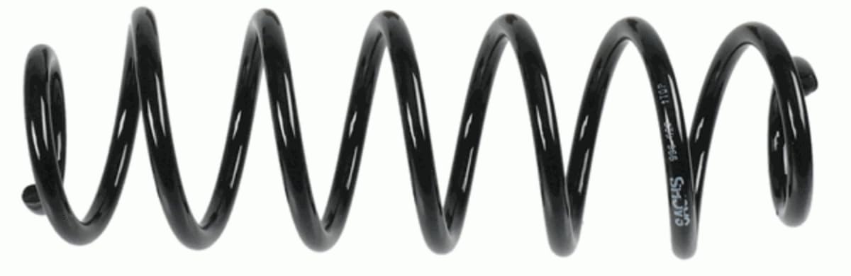 Fits SACHS 996 622 SUSPENSION SPRING   ⭐UK Stock⭐