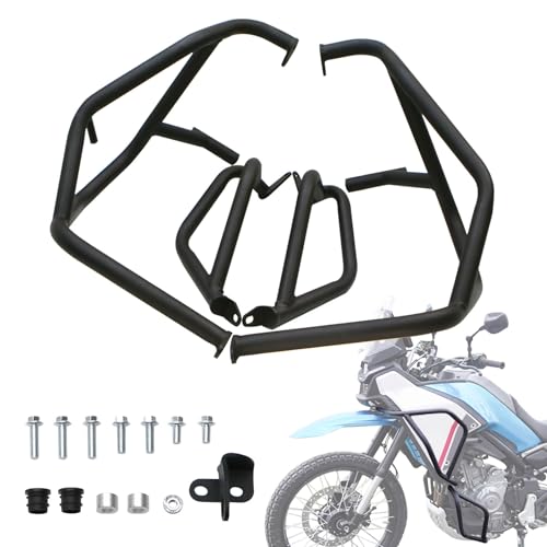 Highway Crash Bars Engine Guard for CFMOTO Ibex 450 2024 2025 CFMOTO 450MT MT450 450 MT 2023 UP Motorcycle Engine Guard Protection Crash Protection Bar