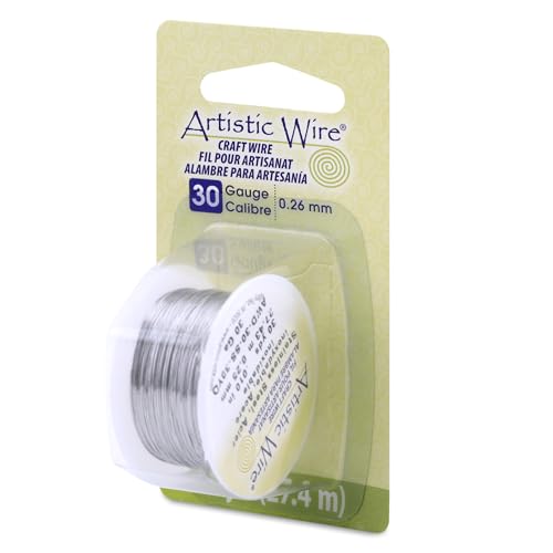 artistic wire 30 gauge stainless steel craft wire 30 yd