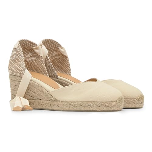 Image of CASTANER Chiara 80 mm Wedge Espadrille