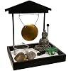 Jardin Zen Atmosphera Avec Grelots - 15x16.5 Cm - Décoration Intérieure Apaisante