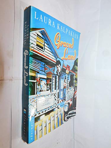 Graced Land 0006545718 Book Cover