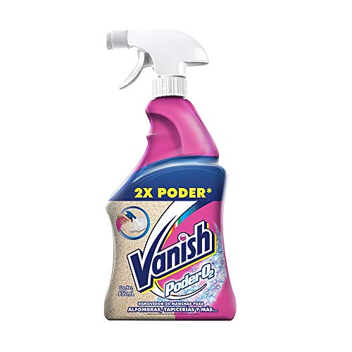 Lista de Tapicería disponible en línea para comprar. 44 Vanish Quitamanchas para Alfombras, Tapicerías y más, 650ml