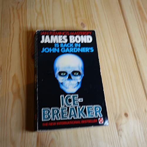 Icebreaker (Coronet Books) 0340346604 Book Cover