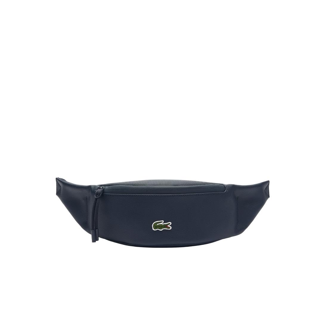 Lacoste LCST Zippered Belt Bag