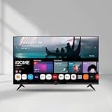 43 Inch Smart WebOS TV WiFi Freeview 2K FHD Frameless 3 HDMI 2 USB 220V UK