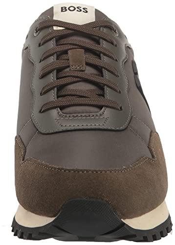 Image of BOSS Men's Parkour Runn Sneakers