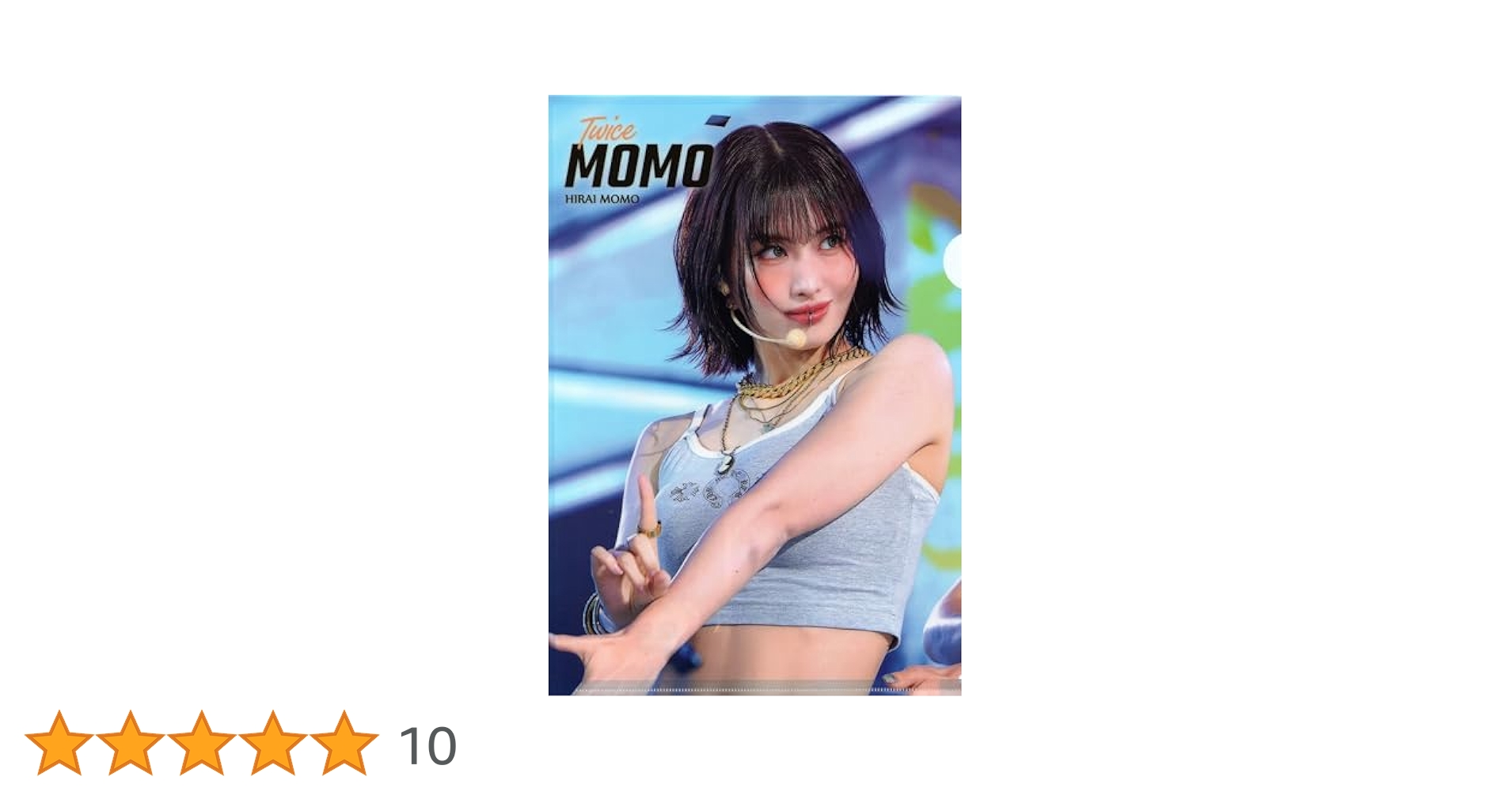 Amazon.co.jp: TWICE トゥワイス MOMO モモ グッズ クリア
