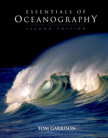 Essentials of Oceanography (Non-InfoTrac Version)