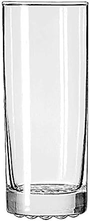 Libbey Bar Essentials Double Old Fashioned Glasses 12 ounce Set of 6 in the Drinkware department