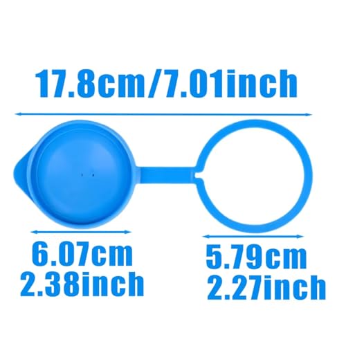 Bouchon de liquide lave-glace résistant pour réparer la fuite du Pilot 09-24 - 3