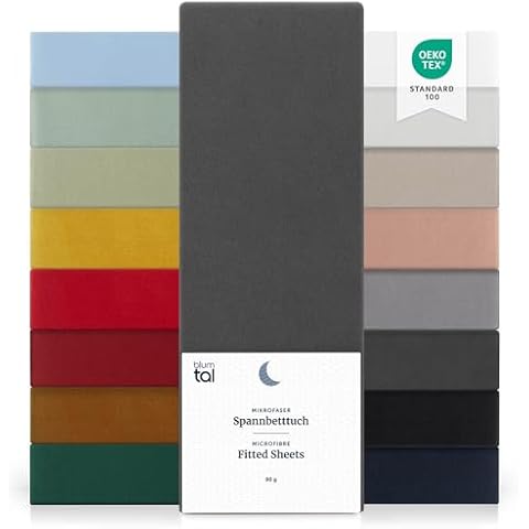 Drap Housse Blumtal 140x190 cm Cover