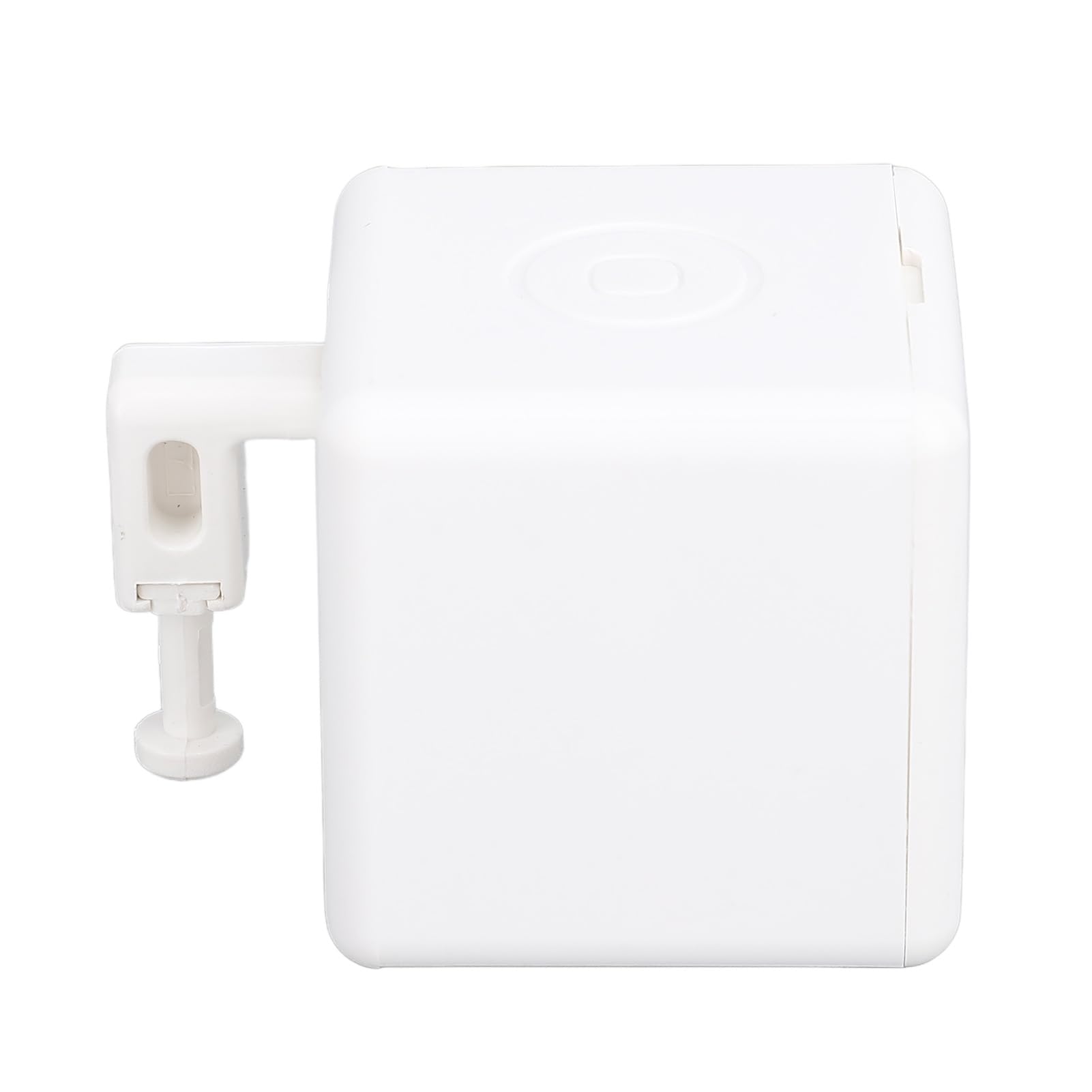 CHICIRIS Pulsador de Interruptor de Botón Inteligente Inalámbrico para Control de Voz y Táctil para Dispositivos Domésticos Plástico Blanco 1 Unidad