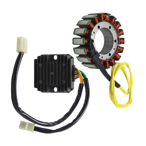 Bobine de stator magnétique moto CX500 pour un allumage stable