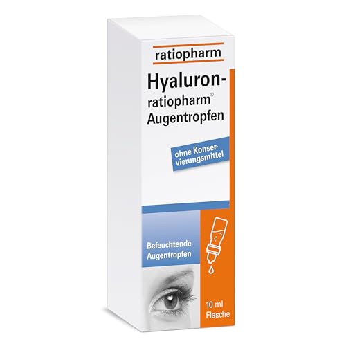 Augentropfen f&uuml;r jeden Tag
