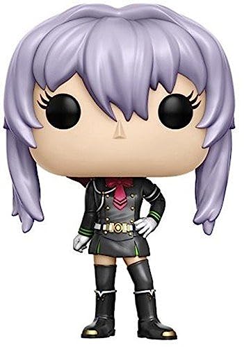 Funko Pop Anime: Seraph Of The End Shinoa Toy Figures