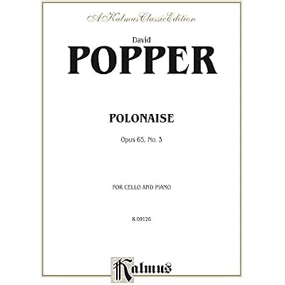 Polonaise, Opus 65/3