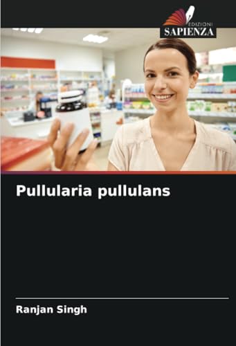 Pullularia pullulans [Italian] 6208725933 Book Cover