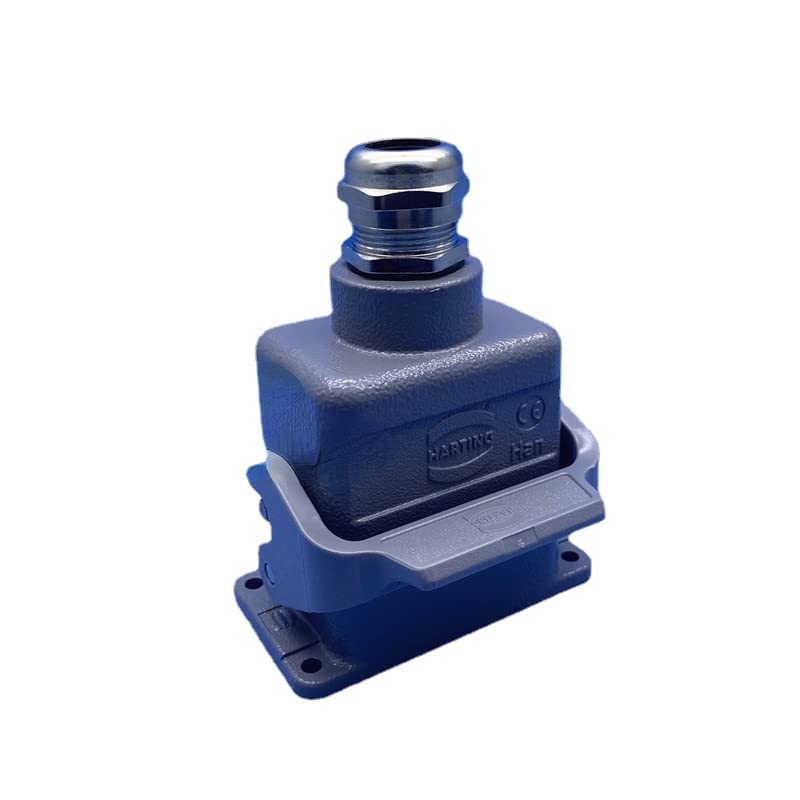 Conector de 24 pines HAN-024DFM para solucionar fallos de conexión en robots Fanuc 2