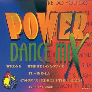 Power Dance Mix [Audio CD] Various Artists