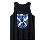 Für alle, die Schottland lieben, die schottische Flagge, und auch schottischen Stolz haben. Ideal auch für Touristen für die Reise nach Schottland ob nach Edinburgh & Glasgow oder Aberdeen.