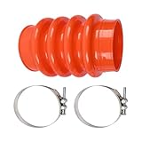 Multiple Purpose Industrial Expansion Guard Rubber Protective Sleeve Grip Plan for Construction Use Bathing Suit Rubber Boot