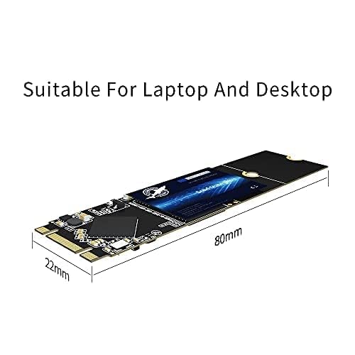 Amazon.com: Dogfish 4TB Internal M.2 2280 NGFF SSD 3D NAND QLC