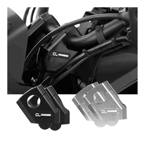 Adaptador extensor de manillar CL500 que eleva la altura para un control total y conducción suave 2